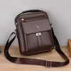 Vintage Waterproof Crossbody Messenger Bag for Men