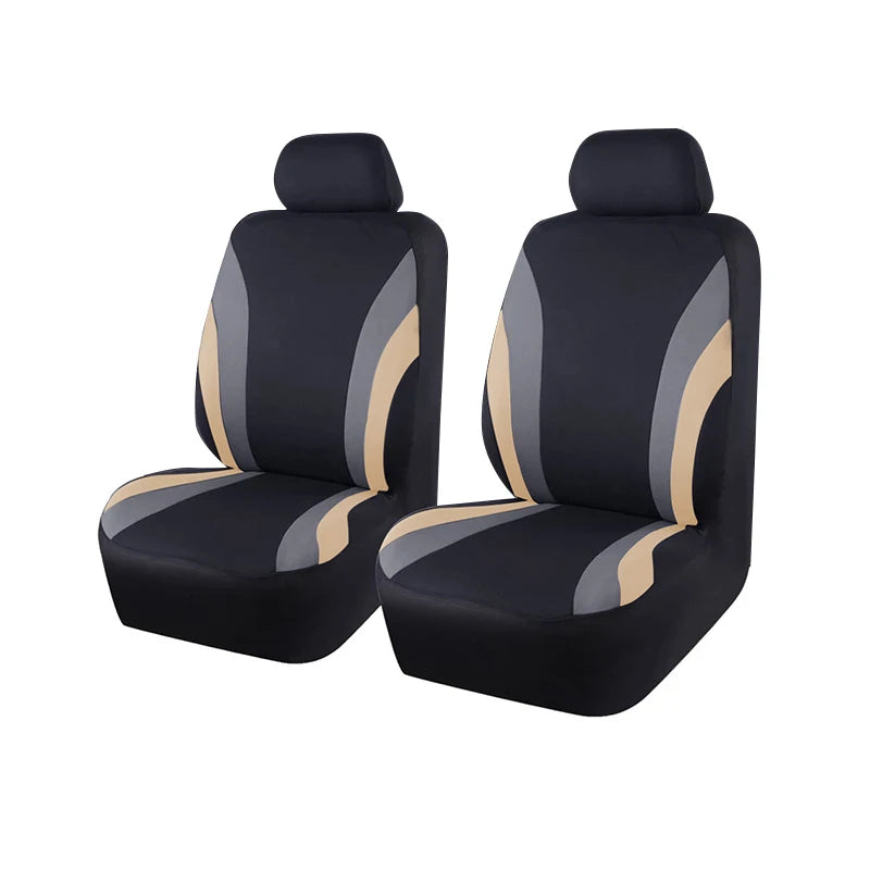 Universal Polyester Seat Covers for Car, SUV, and Truck