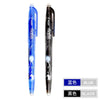 Erasable Gel Pen Refill Set - 0.5mm Tip (Blue, Black, Red)