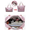 Durable Carry-On Duffle Bag for Sports & Gym