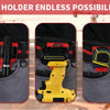 Heavy-Duty Drill Belt Holster for Tool Belts