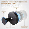 Suction Cup Hooks for Bathroom, Kitchen, and Glass Surfaces
