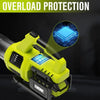 Cordless Leaf Blower with Turbo Mode