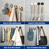 Heavy Duty Suction Cup Wall Hooks