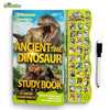 Libro Interactivo de Dinosaurios para Niños