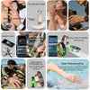 Smart Health Ring mit Gestensteuerung
