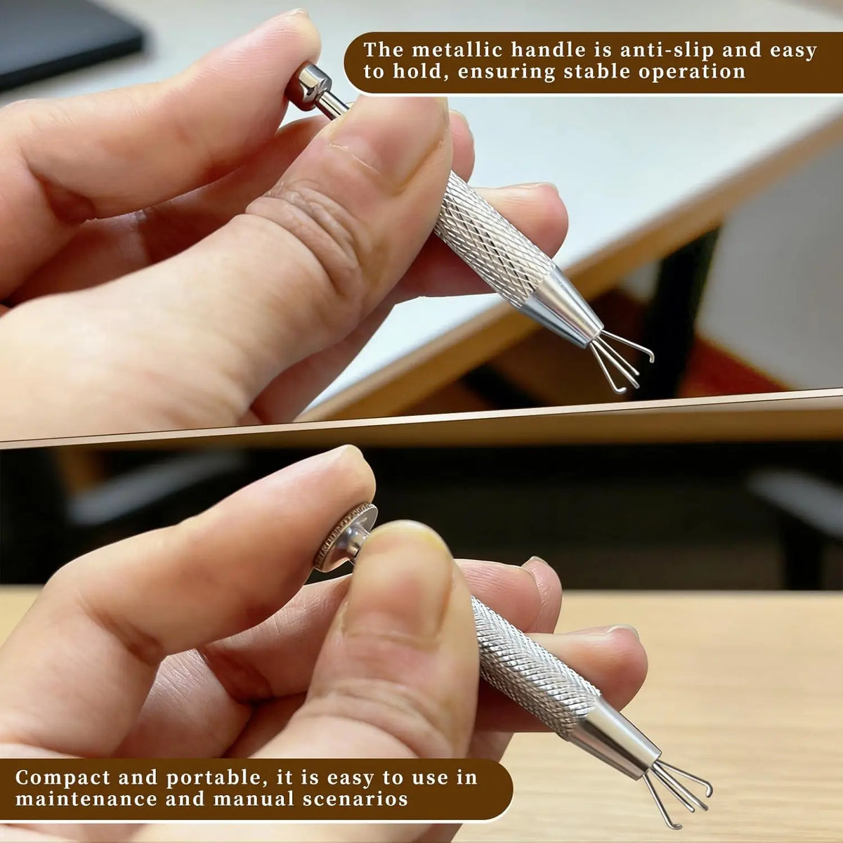 Stainless Steel Jewelry Piercing Tool Kit