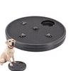 Wooden Dog Nail Scratch Board with Treat Dispenser