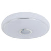 Luz de Techo LED Inteligente con Altavoz Bluetooth e Iluminación RGB