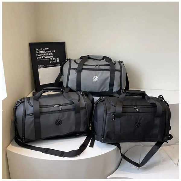 Sac de sport étanche avec compartiment à chaussures