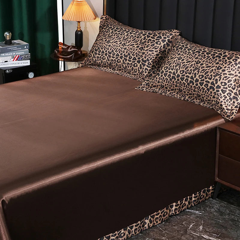 Luxury Mulberry Silk Bedding Set – Silky Smooth & Hypoallergenic