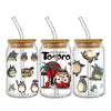 Japanese Anime UV DTF Cup Wraps