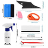 Complete Window Tint Installation Tool Kit