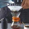 Fine Mesh Strainer Spoon for Coffee, Tea & Cooking