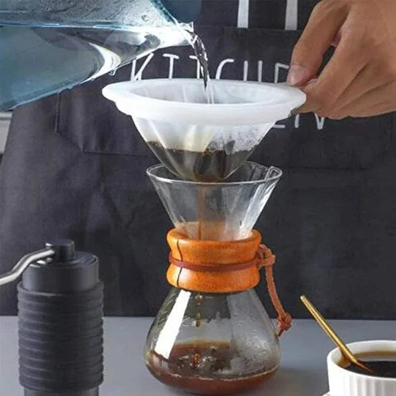 Fine Mesh Strainer Spoon for Coffee, Tea & Cooking