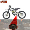 CNC Aluminum Foot Pegs for Surron, Talaria & Dirt Bikes