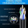 Outdoor Cat6 Ethernet Cable – Direct Burial, Waterproof & UV-Resistant