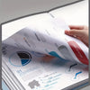 60-Pocket A4 Expanding File Organizer with Durable Waterproof Cover