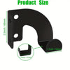 Heavy-Duty Chainsaw Wall Mount Hanger