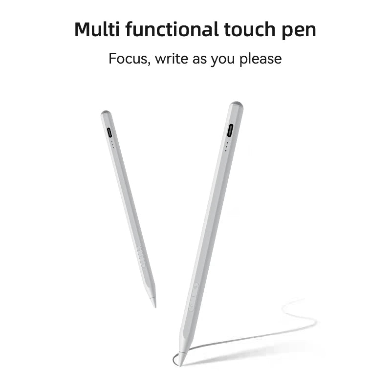 Precision Stylus Pen with Palm Rejection for iPad