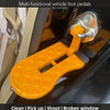 Portable Car Door Step Hook for Easy Roof Access