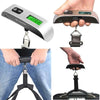 Portable Digital Luggage Scale with LCD Display