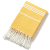 Classic Striped Cotton Beach Towel