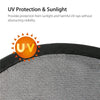 Universal Car Windshield Sun Shade with Reflective Cover