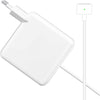 Replacement MacBook Power Adapter with T-Tip Connector (45W/60W/85W)