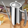 Stainless Steel Oil & Vinegar Dispenser Bottle