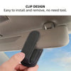 Magnetic Car Sun Visor Glasses Holder