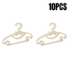 Space-Saving Kids' Anti-Slip Clothes Hangers (Set of 5/10/20/30/50)