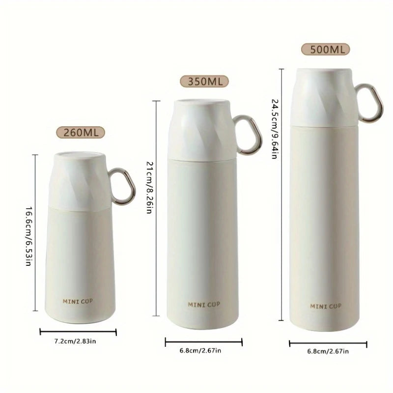 Vacuum Insulated Stainless Steel Mug