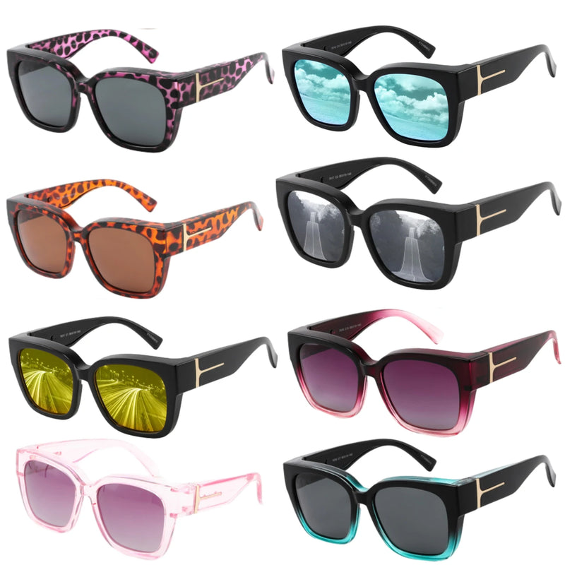 Polarized Fit-Over Sunglasses