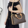 Genuine Leather Bag Strap for Classic Handbags