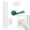 Kit d'étanchéité pour fenêtre de climatiseur portable