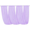 Sheer Chiffon Ceiling Drapes for Weddings & Events