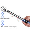 3/8" Drive Torque Wrench (5-60 N.m) with ±3% Accuracy