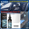 Windshield Repair Kit with UV Resin for Chips and Cracks