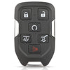 Replacement Key Fob Shell for Chevy/GMC Trucks & SUVs