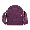 Quilted Nylon Crossbody Bag