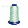 A spool of light green polyester embroidery thread labeled Col. 1726.