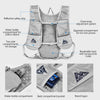 Ultralight 5L Hydration Running Backpack with Adjustable Fit