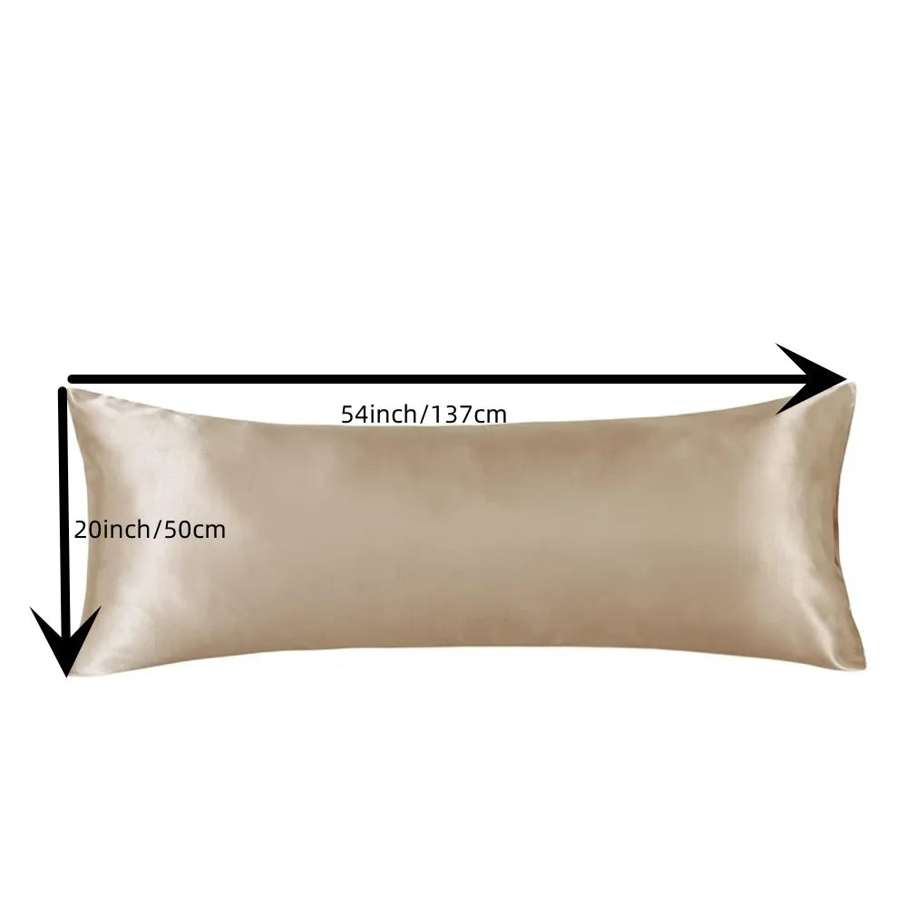 Luxurious Satin Pillowcase for Hair and Skin