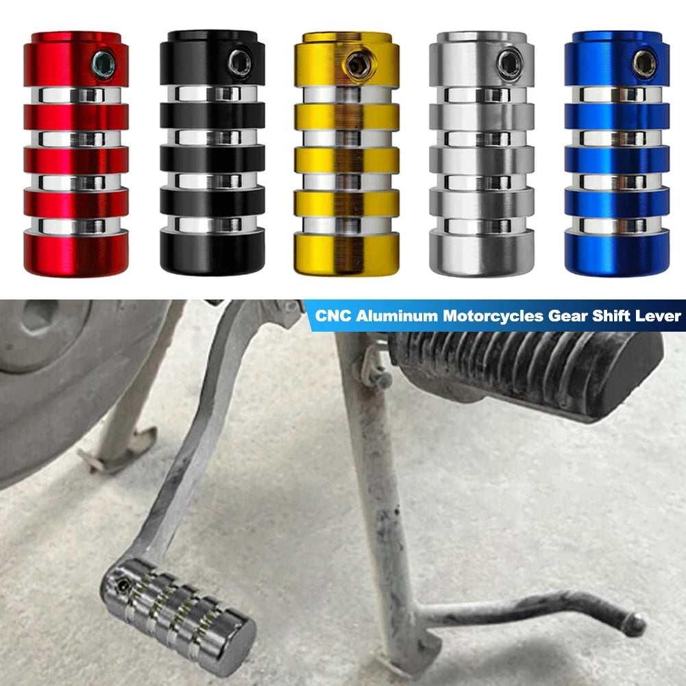 CNC Aluminum Universal Motorcycle Gear Shift Lever Cover