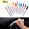 Waterproof Permanent Paint Marker for Cars and Wheels