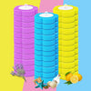 Disposable Toilet Brush Heads with Fresh Scents (3-Pack)
