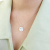 Collar de Nombre Personalizado en Acero Inoxidable