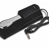 Portable 25-Key MIDI Controller with Pads and Wireless Connectivity