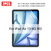 Paper-Feel Screen Protector for iPad (2-Pack)